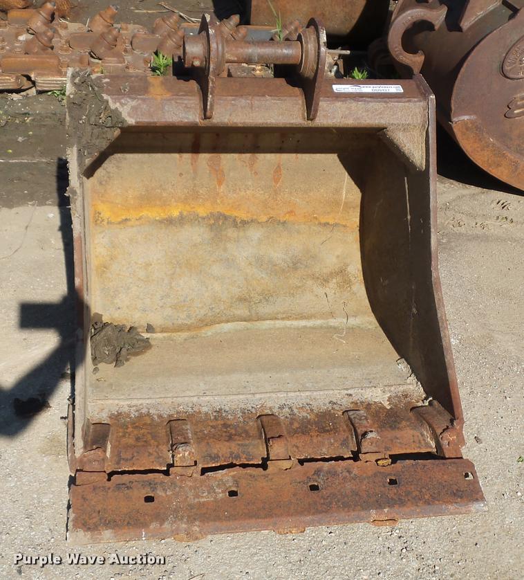 image for item DD9427 Excavator bucket