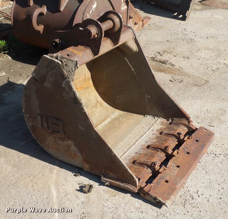image for item DD9427 Excavator bucket