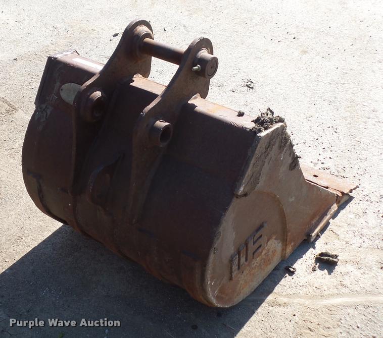 image for item DD9427 Excavator bucket