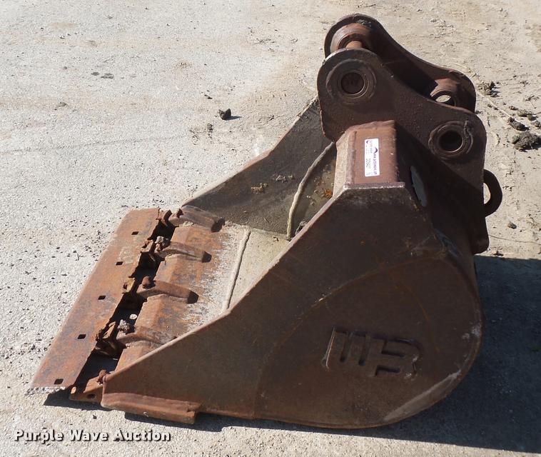 image for item DD9427 Excavator bucket