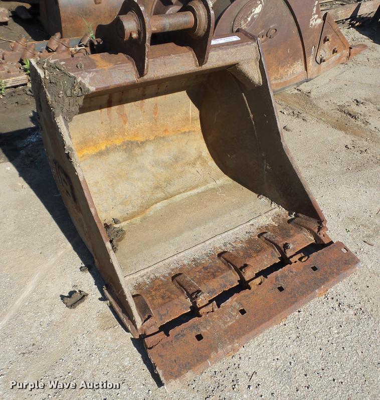image for item DD9427 Excavator bucket