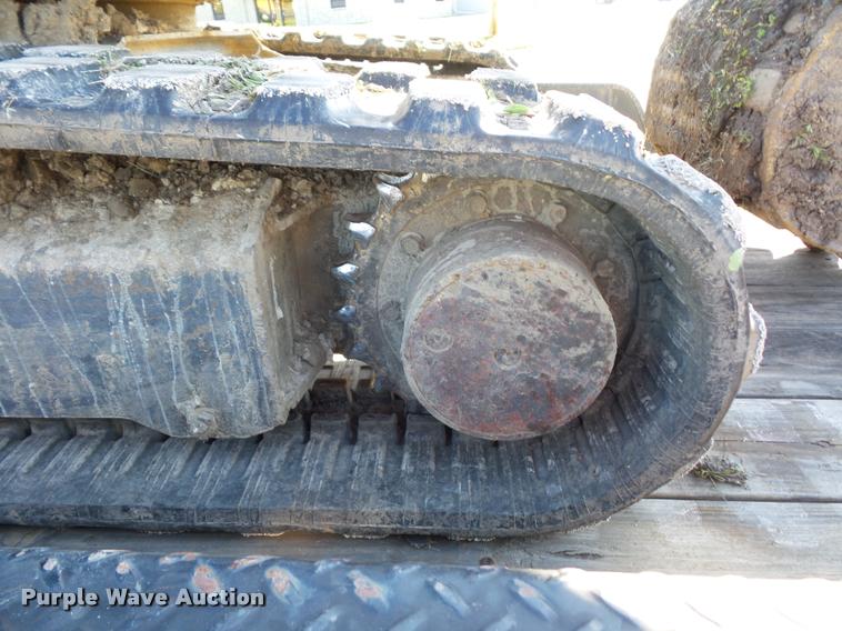 image for item DD9431 2004 IHI 30NX-2 compact excavator