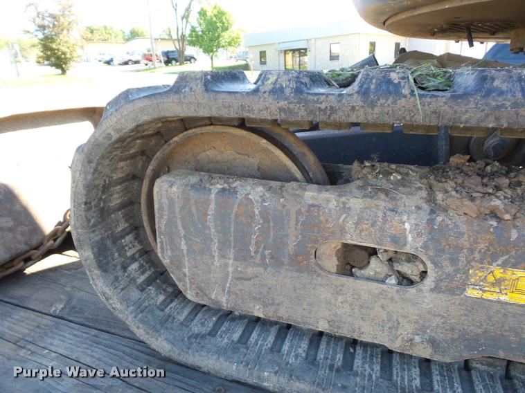 image for item DD9431 2004 IHI 30NX-2 compact excavator