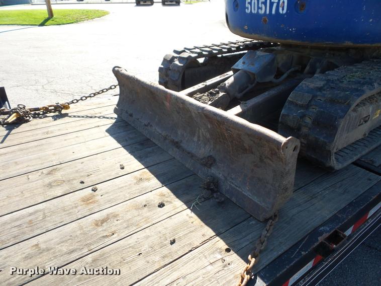 image for item DD9431 2004 IHI 30NX-2 compact excavator