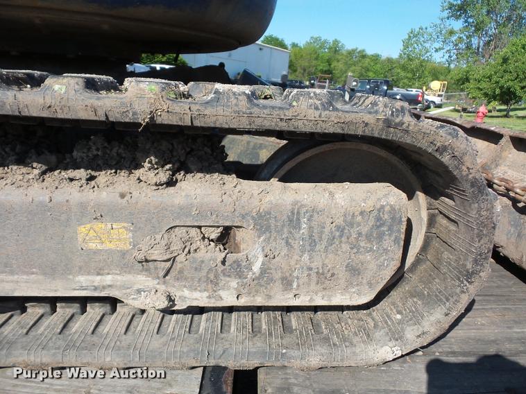 image for item DD9431 2004 IHI 30NX-2 compact excavator