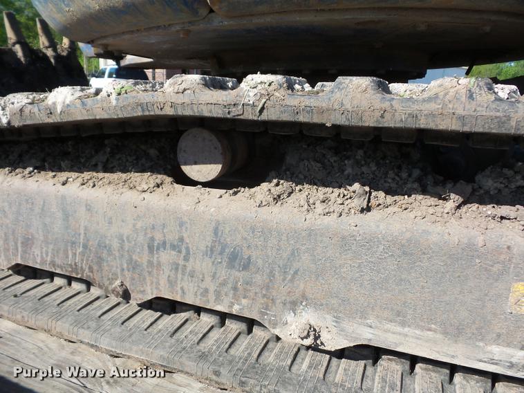 image for item DD9431 2004 IHI 30NX-2 compact excavator