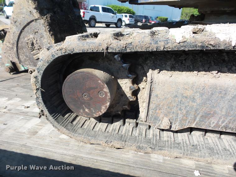 image for item DD9431 2004 IHI 30NX-2 compact excavator