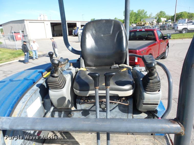 image for item DD9431 2004 IHI 30NX-2 compact excavator