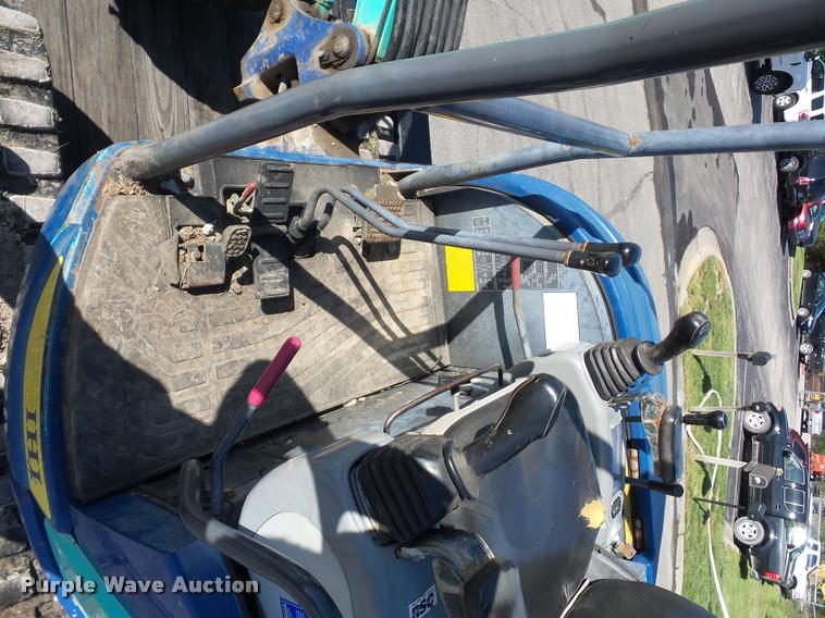 image for item DD9431 2004 IHI 30NX-2 compact excavator