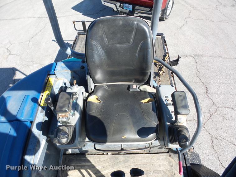 image for item DD9431 2004 IHI 30NX-2 compact excavator