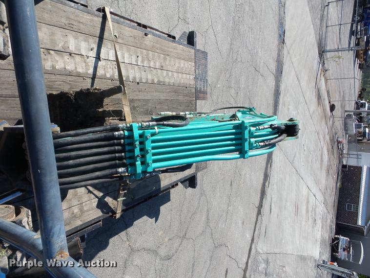 image for item DD9431 2004 IHI 30NX-2 compact excavator