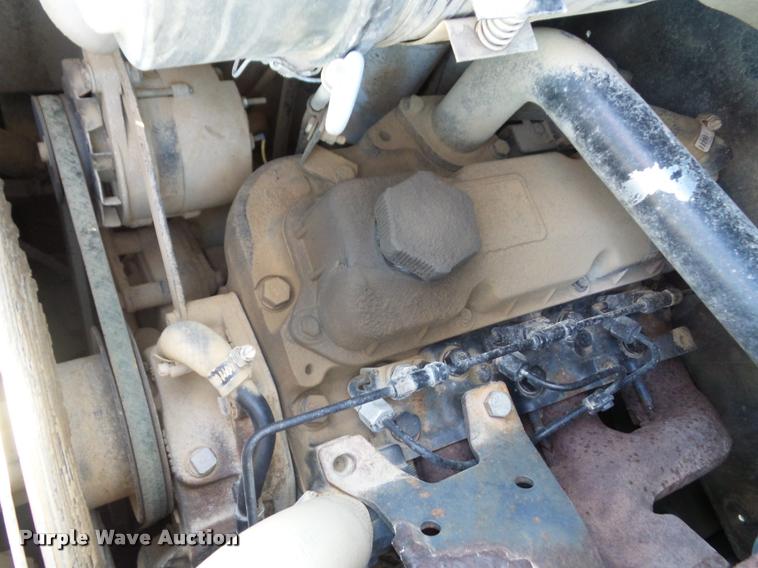 image for item DD9432 2000 John Deere 260 skid steer