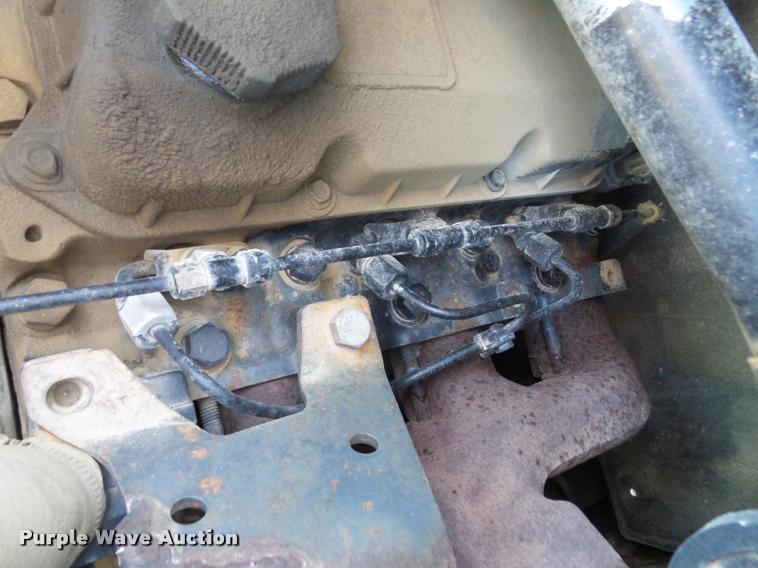 image for item DD9432 2000 John Deere 260 skid steer