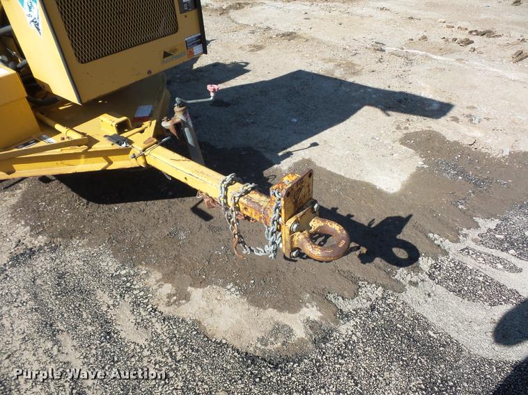 image for item DD9433 2001 Vermeer BC935 wood chipper