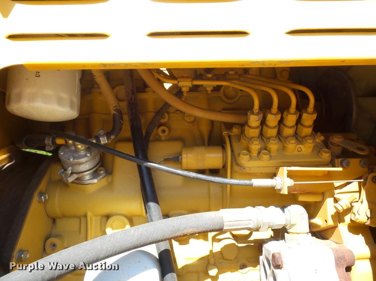 image for item DD9433 2001 Vermeer BC935 wood chipper