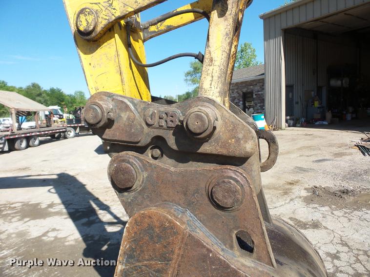 image for item DD9434 2001 Komatsu PC200LC excavator