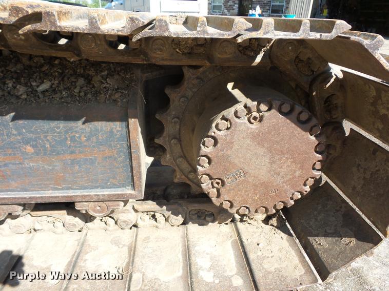 image for item DD9434 2001 Komatsu PC200LC excavator