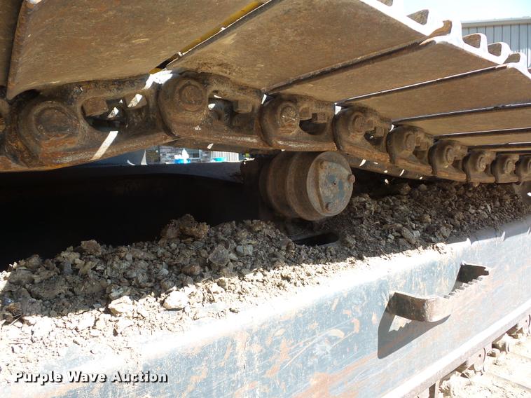 image for item DD9434 2001 Komatsu PC200LC excavator