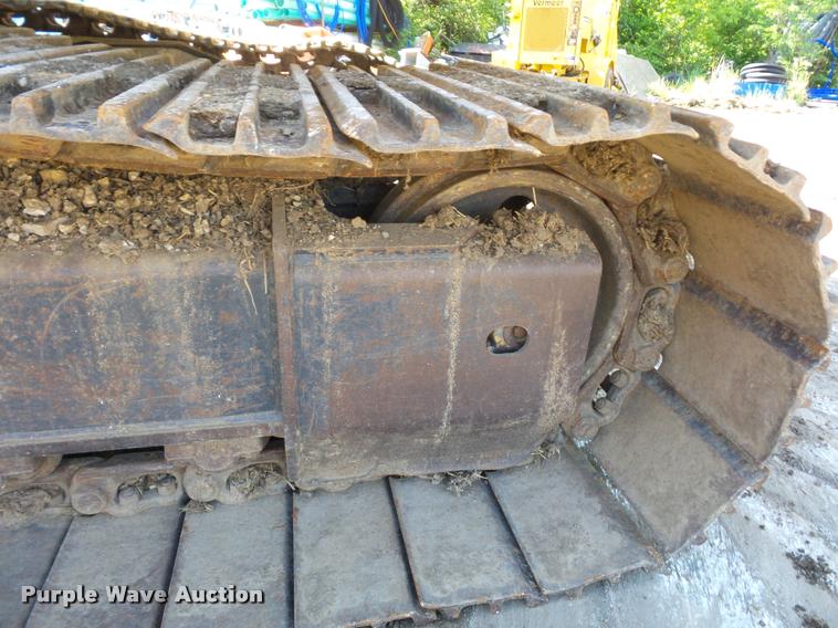 image for item DD9434 2001 Komatsu PC200LC excavator