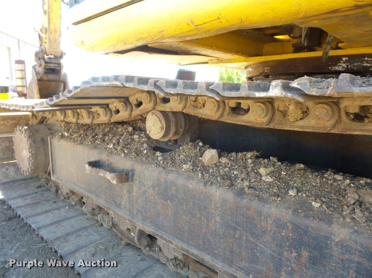 image for item DD9434 2001 Komatsu PC200LC excavator