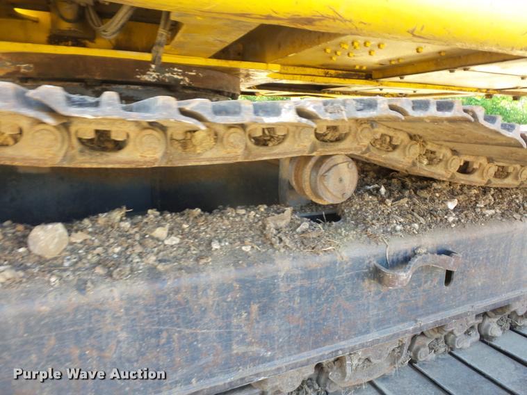 image for item DD9434 2001 Komatsu PC200LC excavator