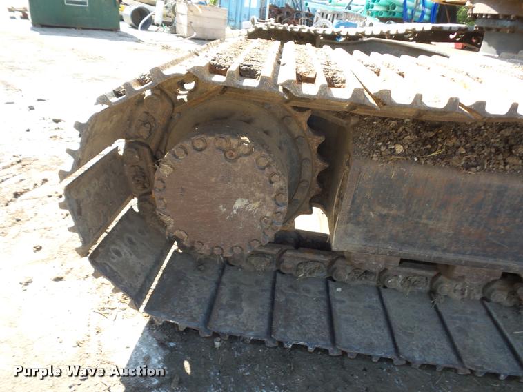 image for item DD9434 2001 Komatsu PC200LC excavator
