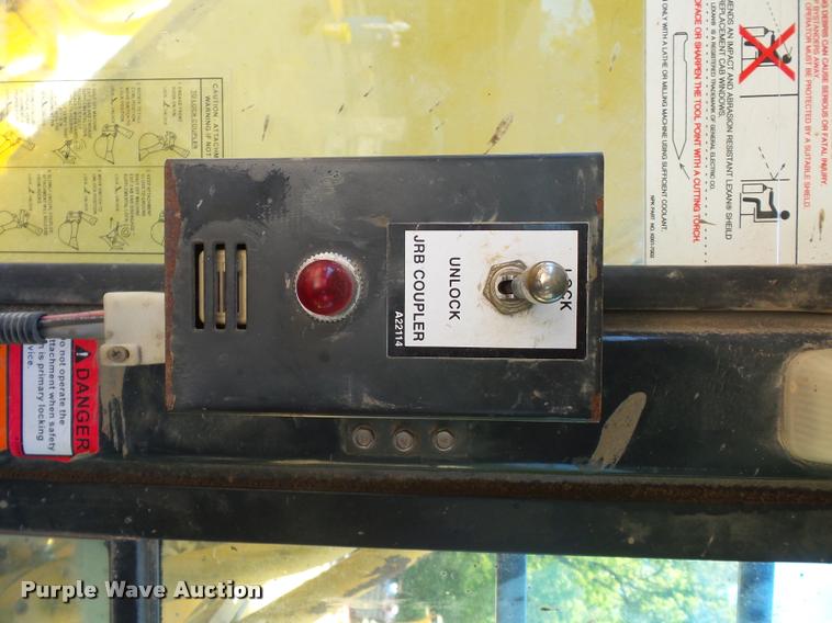 image for item DD9434 2001 Komatsu PC200LC excavator