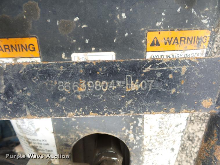 image for item DD9456 2015 Bobcat HB1180 hydraulic hammer