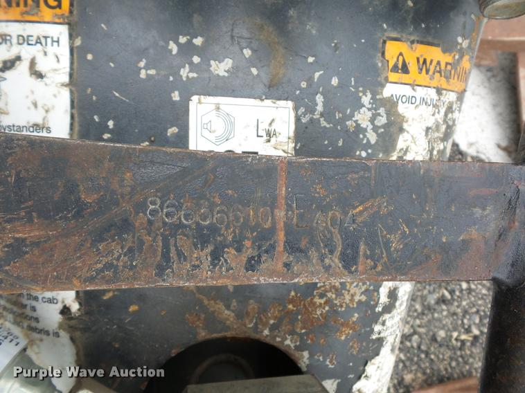 image for item DD9458 2014 Bobcat HB980 hydraulic hammer