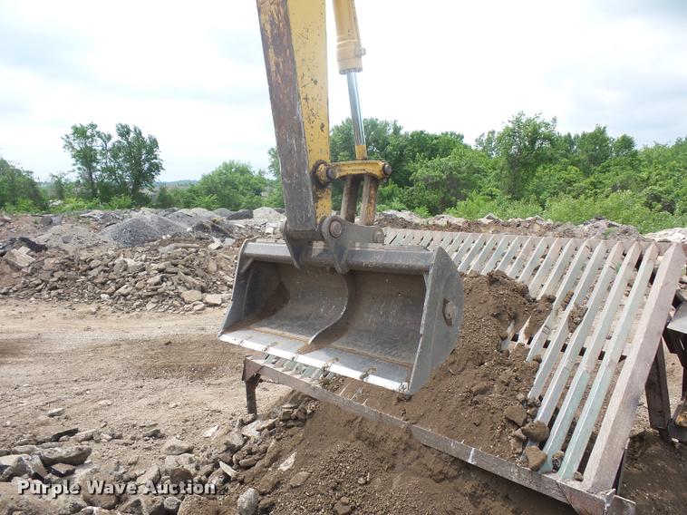 image for item DD9462 Komatsu PC138USLC excavator