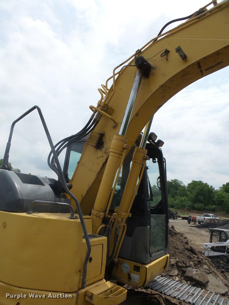 image for item DD9462 Komatsu PC138USLC excavator