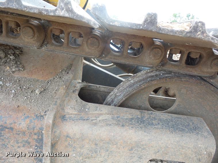 image for item DD9462 Komatsu PC138USLC excavator
