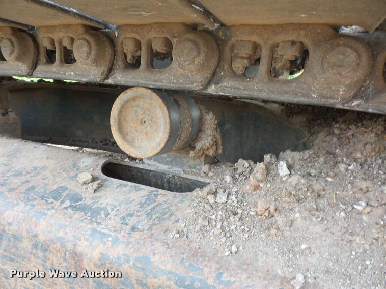 image for item DD9462 Komatsu PC138USLC excavator