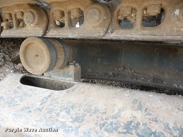 image for item DD9462 Komatsu PC138USLC excavator