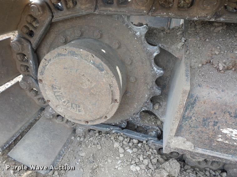 image for item DD9462 Komatsu PC138USLC excavator