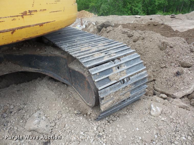 image for item DD9462 Komatsu PC138USLC excavator