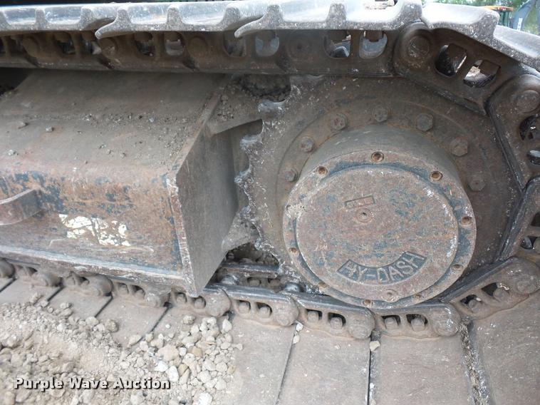 image for item DD9462 Komatsu PC138USLC excavator
