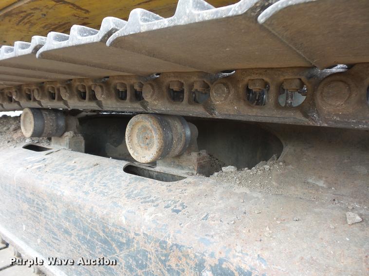 image for item DD9462 Komatsu PC138USLC excavator