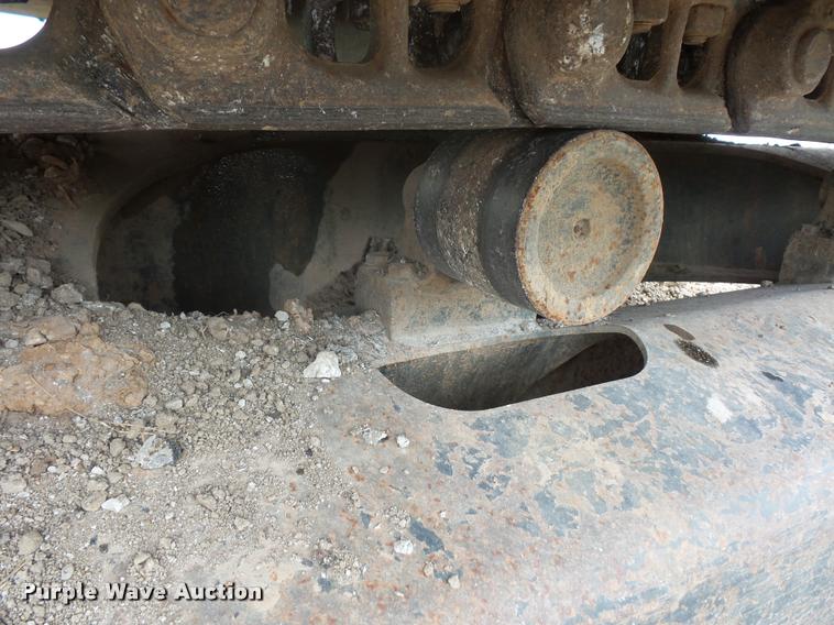 image for item DD9462 Komatsu PC138USLC excavator