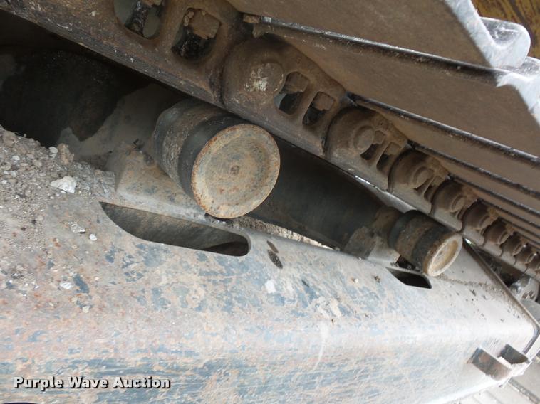 image for item DD9462 Komatsu PC138USLC excavator