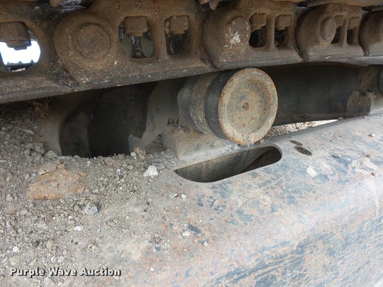 image for item DD9462 Komatsu PC138USLC excavator