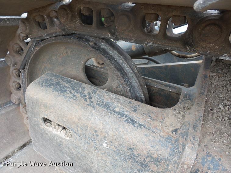 image for item DD9462 Komatsu PC138USLC excavator