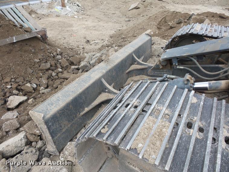 image for item DD9462 Komatsu PC138USLC excavator