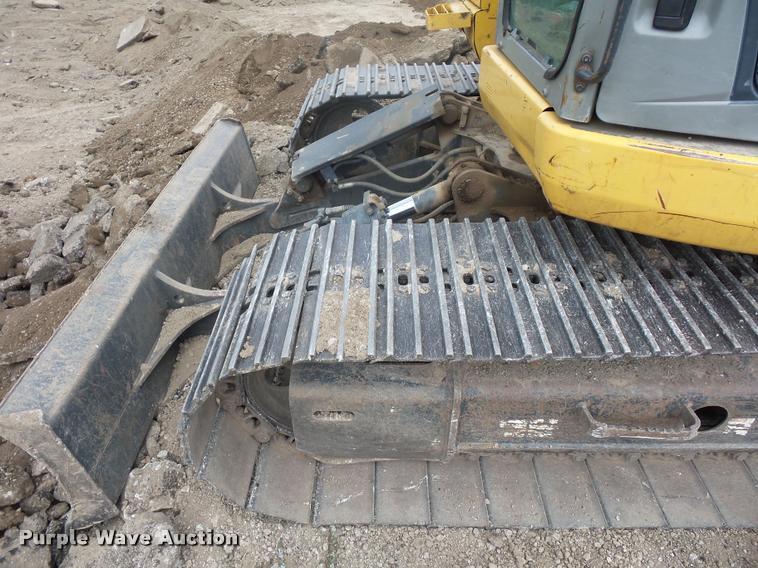 image for item DD9462 Komatsu PC138USLC excavator