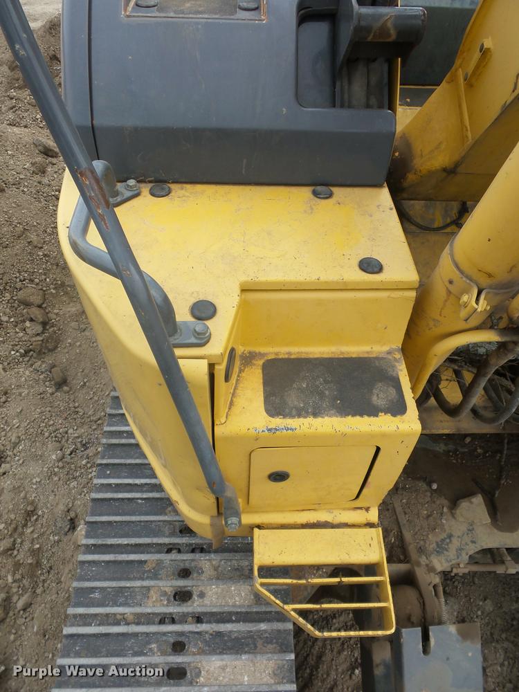 image for item DD9462 Komatsu PC138USLC excavator