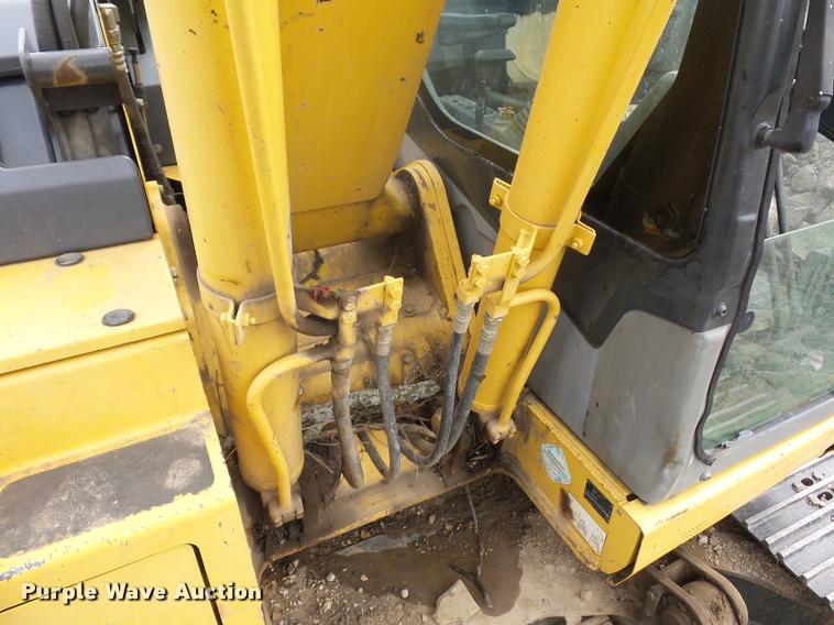 image for item DD9462 Komatsu PC138USLC excavator