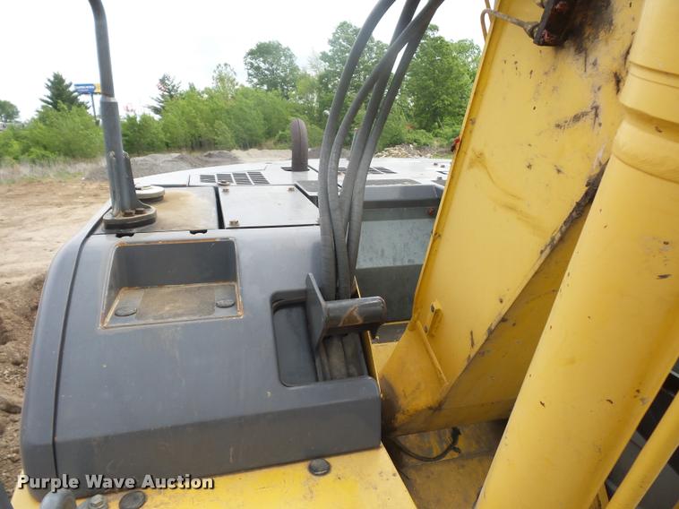 image for item DD9462 Komatsu PC138USLC excavator