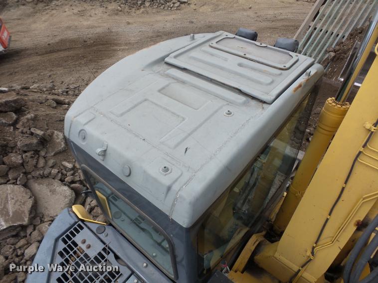 image for item DD9462 Komatsu PC138USLC excavator