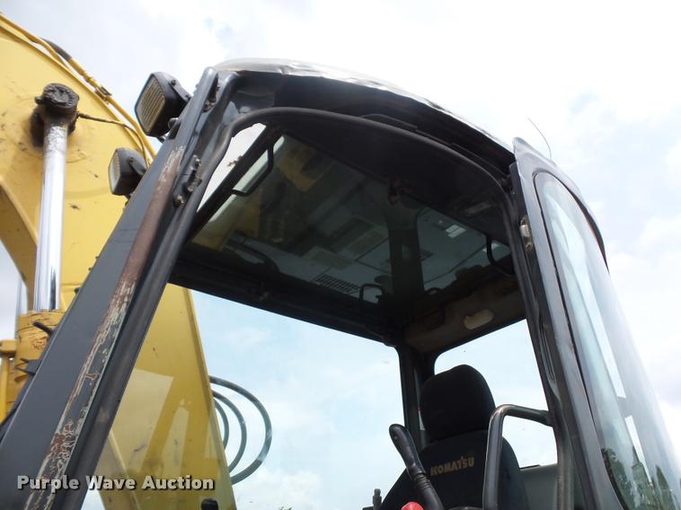 image for item DD9462 Komatsu PC138USLC excavator