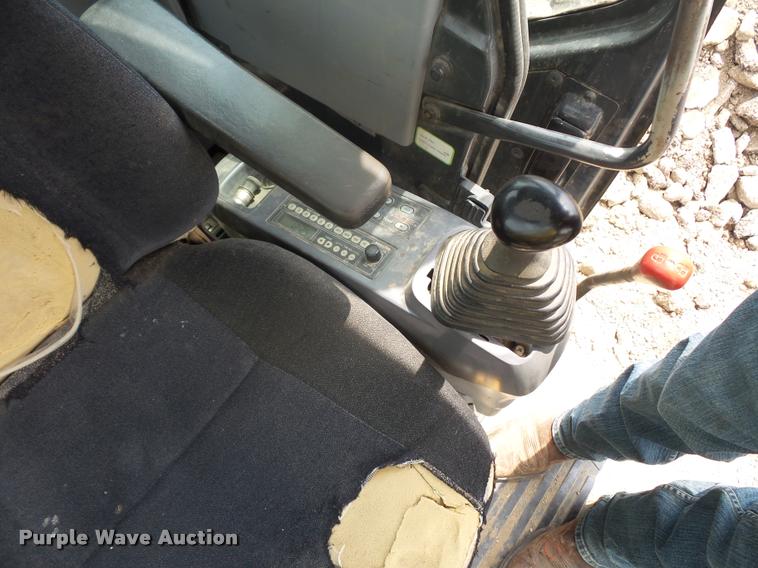 image for item DD9462 Komatsu PC138USLC excavator